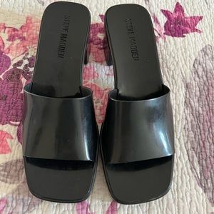 Steve Madden Harlin Heeled Sandal